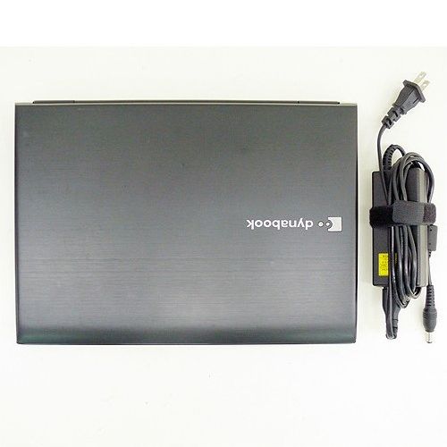 【中古パソコン】東芝 R732 中古 ノートパソコン Office Win10 Home モバイル 第三世代 [core i5 3320M 2.6GHz 8GB SSD256GB 無線 13.3型 B5 HDMI USB3.0] :良品sub_image5