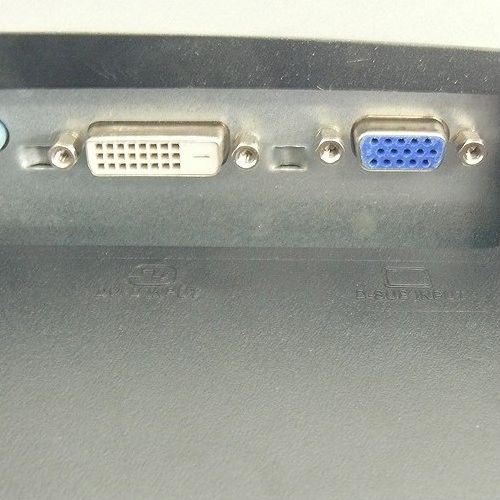 MITSUBISHI 23インチワイド 液晶モニタ RDT234WLM(BK) 解像度 1920×1080　  DVI　D-SUB HDMI:良品sub_image4