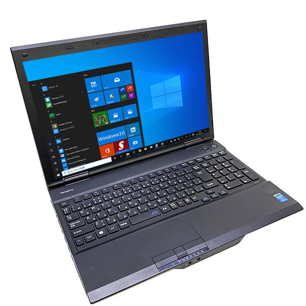 【中古パソコン】NEC VK25T/X-H 中古 ノート 選べるカラー Office Win10　第4世代 テンキー [core i5 4200M 2.5GHz 8GB SSD512GB ROM 15.6型 ] :良品sub_image1