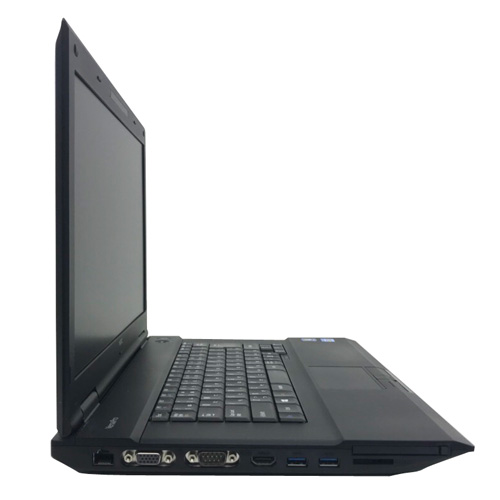 NEC VK27M 中古 ノートパソコン Office Win10 Home 第3世代 高速SSD [corei5 3340M 2.7GHz 4G SSD128GB  無線 15.6型  ] :良品sub_image2