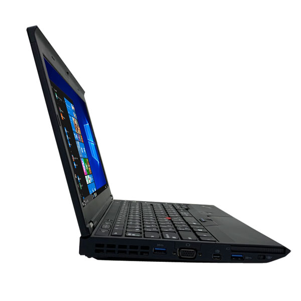【中古パソコン】Lenovo X230 中古 ノート 選べるカラー Office Win10 第3世代 [Core i5 3320M 今だけメモリ8GB SSD128GB 無線  12.5型 ] :良品sub_image3
