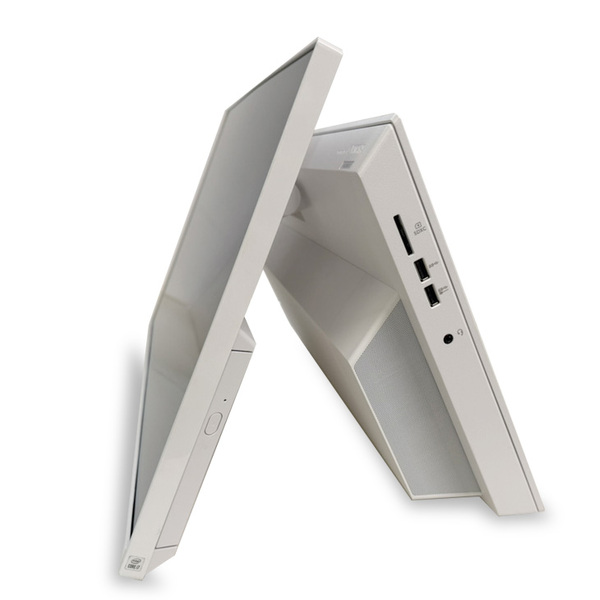NEC LAVIE PC-A2365CAW 中古 一体型デスク  Office Win11 キーマウス[Core i7 10510U 8GB SSD512GB マルチ カメラ 23.8型 ホワイト]:良品sub_image6