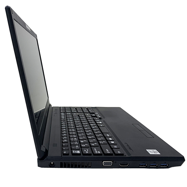 富士通 LIFEBOOK A5510/D 中古 ノートパソコン Office Win10 or Win11 第10世代 [Core i5 10210U 16GB SSD512GB BT 無線 テンキー カメラ 15.6型  ] :良品sub_image4