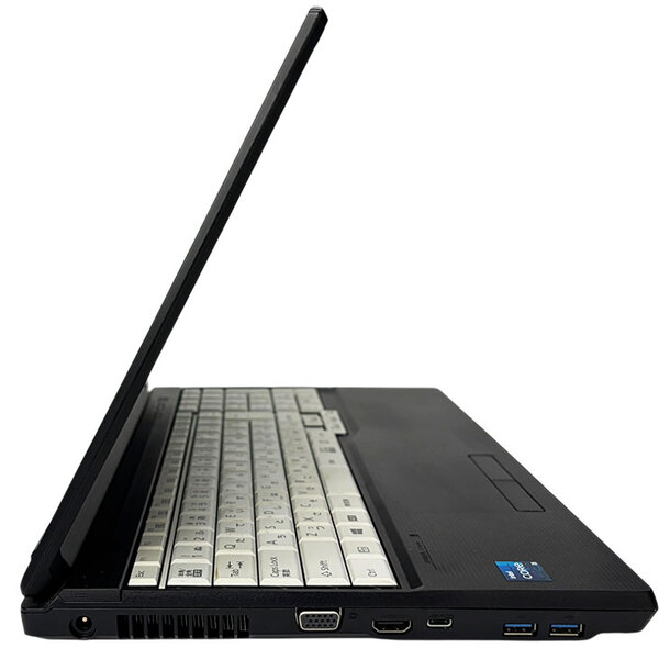 【中古パソコン】富士通 LIFEBOOK  A5511/G ノートパソコン Office Win11 第11世代 [Core i5 1145G7 メモリ16GB SSD256GB テンキー BT 15.6型]:良品sub_image4