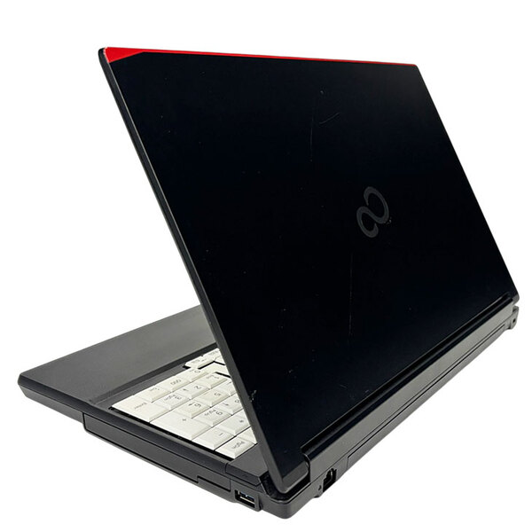 【中古パソコン】富士通 LIFEBOOK  A5511/G ノートパソコン Office Win11 第11世代 [Core i5 1145G7 メモリ16GB SSD256GB テンキー BT 15.6型]:良品sub_image6