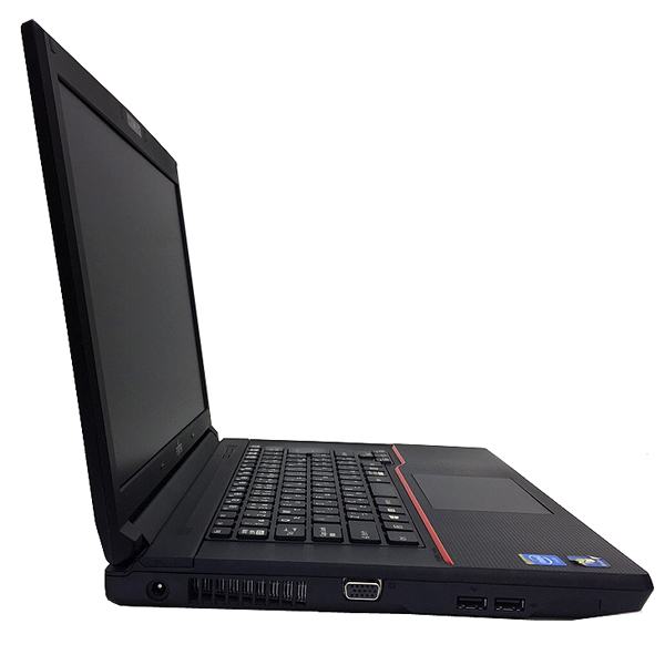 【中古パソコン】富士通 A553/G 中古 ノートパソコン Office Win10 高速SSD塔載 カメラ [celeron 1000M 1.8GHz 4G SSD128GB マルチ 無線 15.6型 ]:良品sub_image3
