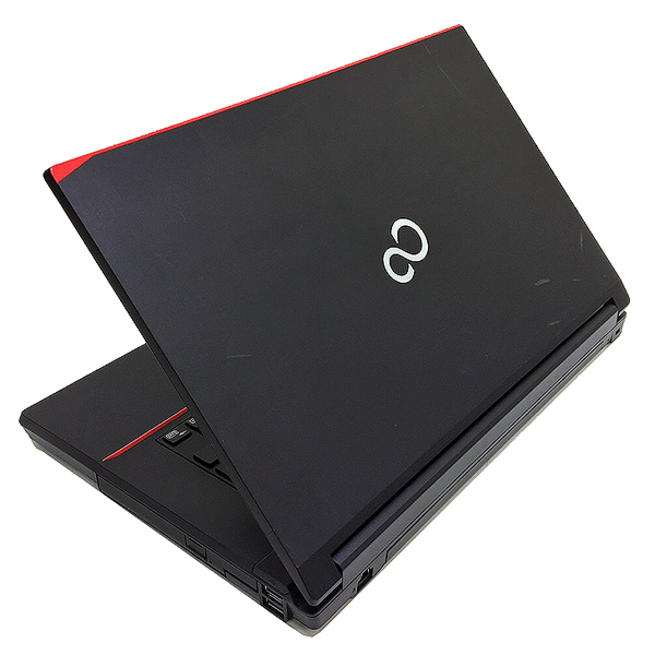 【中古パソコン】富士通 A553/G 中古 ノートパソコン Office Win10 高速SSD塔載 カメラ [celeron 1000M 1.8GHz 4G SSD128GB マルチ 無線 15.6型 ]:良品sub_image5