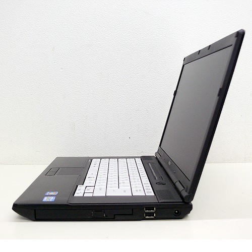 【中古パソコン】富士通 A572/E 中古 ノートパソコン Office Win10 大画面 テンキー [core i5 3320M 2.6GHz 8G SSD240GB マルチ 15.6型 A4 USB3.0 無線]:アウトレットsub_image3