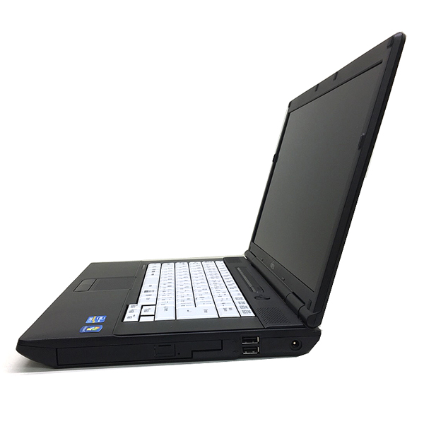 【中古パソコン】富士通 A572F 中古 ノート Office Win10 高速SSD塔載 第三世代 [core i5 3320M 2.6GHz 8G SSD128GB マルチ 15.6型 A4 USB3.0 HDMI無線]:アウトレットsub_image4