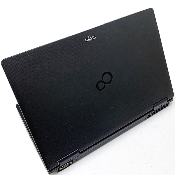 富士通 A572/F 中古ノートOffice付 高速SSD128GB搭載 Win10 高解像度 [core i3 3110M 2.4GHz 4G SSD128GB マルチ 無線 カメラ 15.6型 A4 HDMI ] :アウトレットsub_image5
