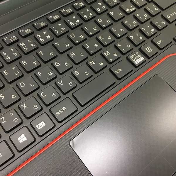 【中古パソコン】富士通 A573/G 中古 ノートパソコン Office Win10 第3世代 [corei3 3120M 2.5GHz 4G SSD128GB マルチ 無線 15.6型 ] :良品sub_image2