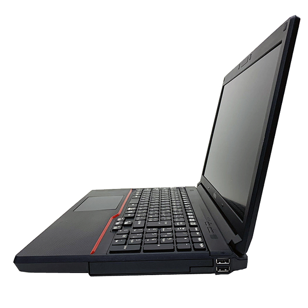 【中古パソコン】富士通 A573/G 中古 ノート  Office Win10 第3世代 テンキー [corei5 3340M 2.7GHz 4GB SSD128GB  無線 15.6型 HDMI USB3.0 ] :良品sub_image4