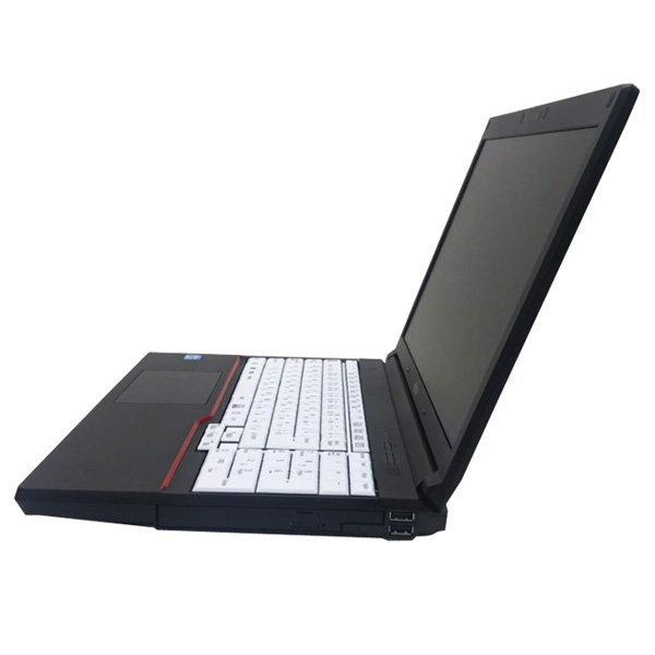【中古パソコン】富士通 A573/G 中古 ノートパソコン Office Win10  第3世代 テンキー [corei5 3340M 2.7GHz 8G SSD240GB マルチ 無線 15.6型 KB白] :アウトレットsub_image4
