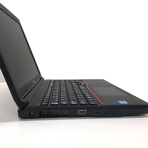  富士通 A573/G 中古 ノートパソコン Office Win10 高速SSD塔載 第3世代 テンキー [corei5 3340M 2.7GHz 8G SSD256GB マルチ 無線 15.6型 ] :アウトレットsub_image3