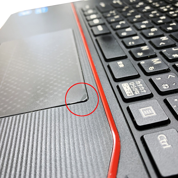 【中古パソコン】 富士通 A573/G 中古 ノートパソコン Office Win10  第3世代 [corei5 3340M 2.7GHz 4GB SSD128GB ROM 無線 15.6型 ] :アウトレットsub_image2