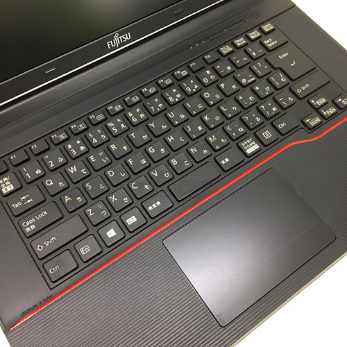 【中古パソコン】富士通 A573/G 中古 ノートパソコン Office Win10  第3世代 [corei5 3340M 2.7GHz 4G SSD128GB マルチ 無線 15.6型 ] :アウトレットsub_image2