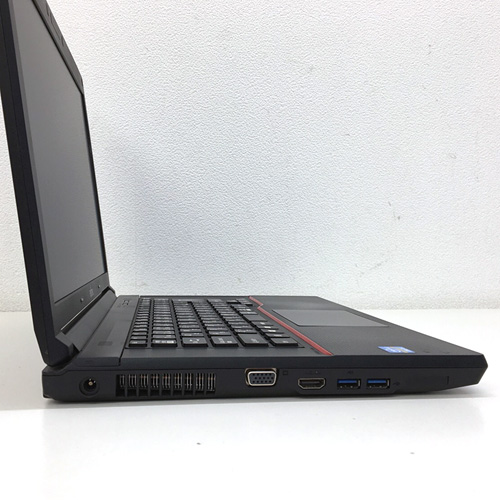 【中古パソコン】富士通 A573/G 中古 ノートパソコン Office Win10  第3世代 [corei5 3340M 2.7GHz 4G SSD128GB マルチ 無線 15.6型 ] :アウトレットsub_image3