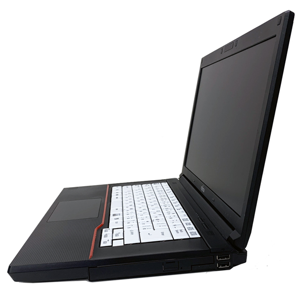 富士通 A574 中古 ノートパソコン Office Win10 白キーボード 第4世代 [corei5 4200M 2.5GHz 8GB SSD256GB マルチ 15.6型 ]:良品sub_image4