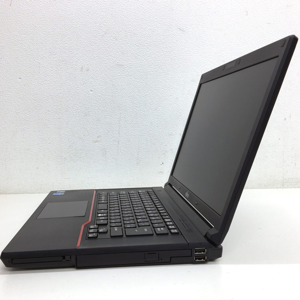 【中古パソコン】富士通 A574 中古 ノートパソコン Office Win10 黒キーボード 第4世代 [corei5 4300M 2.6GHz 8GB SSD256GB マルチ 15.6型 A4]:良品sub_image3