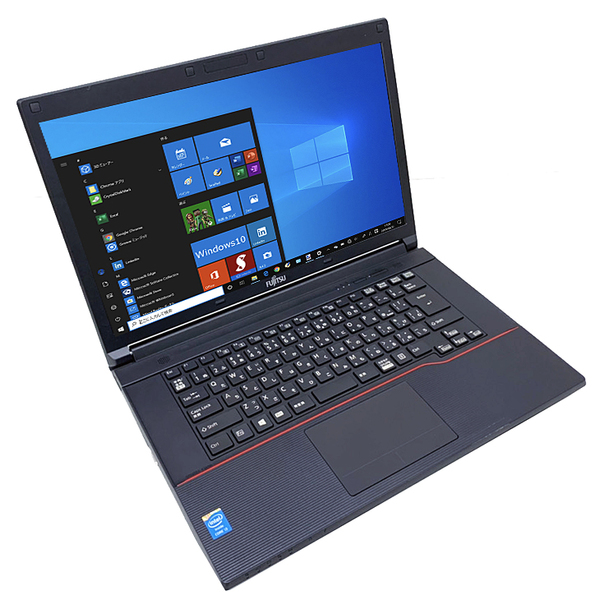 富士通 LIFEBOOK A574 中古 ノート Office Win10 第4世代[Core i3 4000M メモリ4GB SSD128GB 15.6型]:良品sub_image3