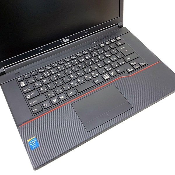 富士通 LIFEBOOK A574 中古 ノート Office Win10 第4世代[Core i3 4000M メモリ4GB SSD128GB 15.6型]:良品sub_image5