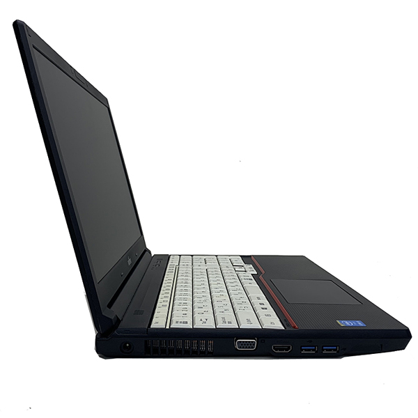 富士通 A574 中古 ノート Office Win10 Home 白テンキー 第4世代 [corei5 4310M 2.7GHz 8GB SSD128GB  BT 無線 15.6型 ]:アウトレットsub_image3