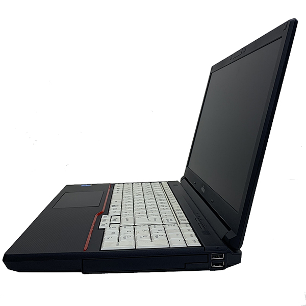 富士通 A574 中古 ノート Office Win10 Home 白テンキー 第4世代 [corei5 4310M 2.7GHz 8GB SSD128GB  BT 無線 15.6型 ]:アウトレットsub_image4