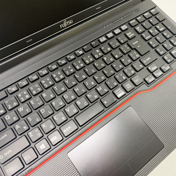 【中古パソコン】富士通 A574/HX 中古 ノートパソコン Office Win10 高速SSD塔載 第4世代 テンキー [corei5 4300M 2.6GHz 8G SSD512GB マルチ 無線 BT 15.6型 ] :アウトレットsub_image2