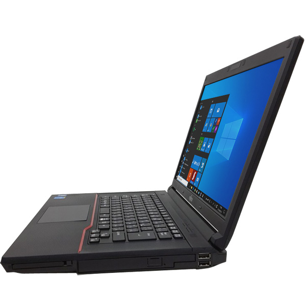富士通 A574/K 中古 ノートパソコン Office Win10 SSD塔載 大画面 第4世代 [corei5 4310M 2.7GH 8GB SSD256GB マルチ 15.6型 A4]:アウトレットsub_image3