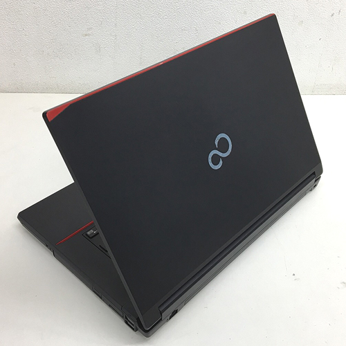 富士通 A574/K 中古 ノートパソコン Office Win10 SSD塔載 大画面 第4世代 [corei5 4310M 2.7GH 8GB SSD256GB マルチ 15.6型 A4]:アウトレットsub_image4