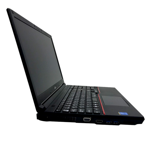富士通 A574/KX 中古 ノートパソコン Office Win10 大画面 第4世代 [corei5 4310M 2.7GHz 8GB SSD240GB マルチ 15.6型 A4]:良品sub_image3