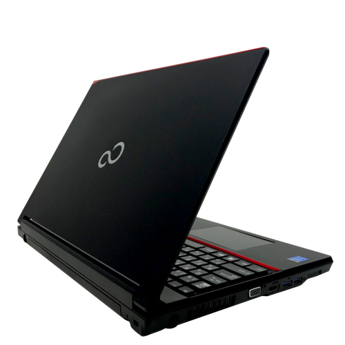 富士通 A574/KX 中古 ノートパソコン Office Win10 大画面 第4世代 [corei5 4310M 2.7GHz 8GB SSD240GB マルチ 15.6型 A4]:良品sub_image4