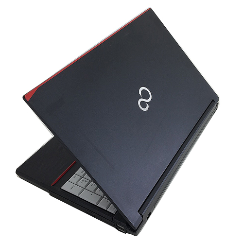 【中古パソコン】富士通 A574/MX 中古 ノートパソコン Office Win10 第4世代　テンキー [corei3 4000M 2.4GHz 8G SSD240GB マルチ 無線 15.6型 ] :良品sub_image4