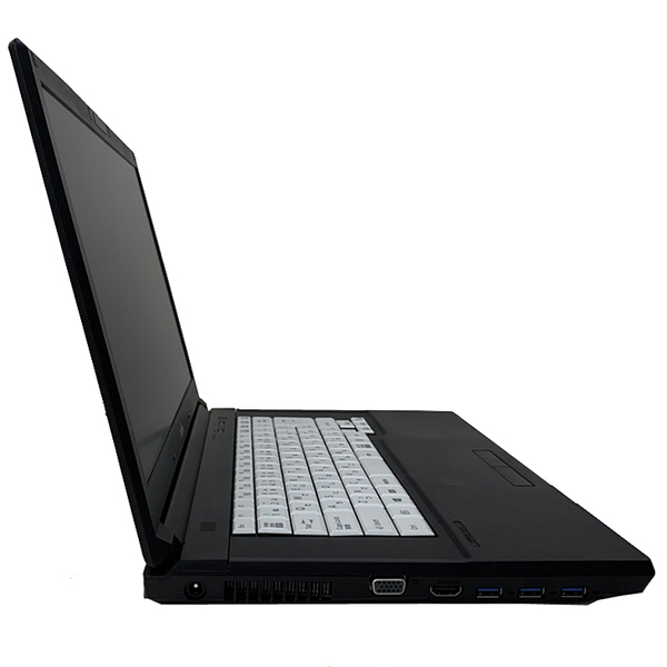富士通 LIFEBOOK A576 中古 ノートOffice Win10 or Win11  第6世代[Core i5 6300U メモリ8GB SSD512GB 無線 15.6型] :良品sub_image4