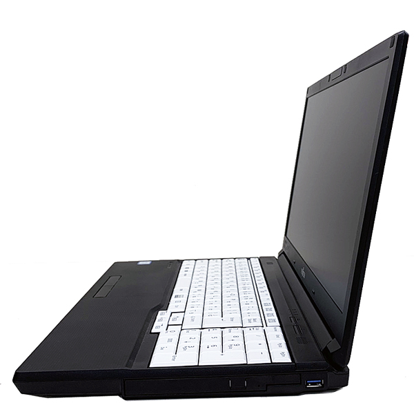 【中古パソコン】富士通 LIFEBOOK A576 中古 ノートパソコン Office 選べるWin11 or Win10 テンキー [Core i5 6200U 8GB SSD512GB マルチ カメラ BT 無線 15.6型 ] :良品sub_image4