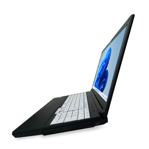 【中古パソコン】富士通 LIFEBOOK A577/P 中古 ノートパソコン Office Win10 or Win11 第7世代 テンキー カメラ [Core i5 7300U 8GB SSD512GB マルチ BT 無線 15.6型 ] :良品sub_image5