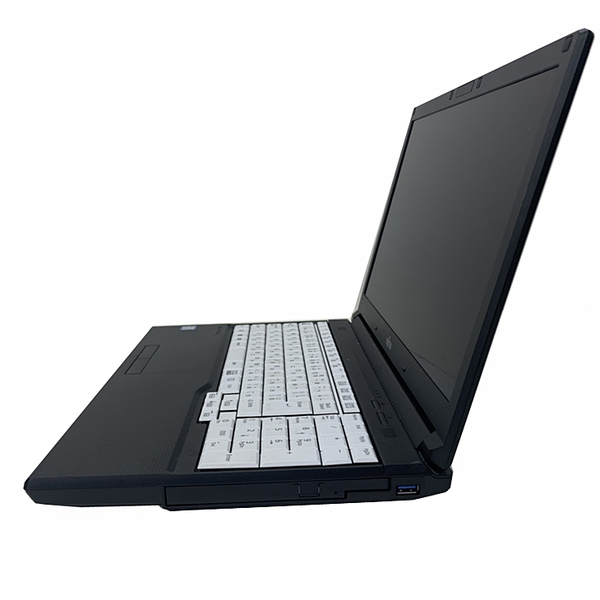 富士通 LIFEBOOK A577/S 中古 ノートパソコン Office Win10 or Win11  高速SSD搭載 第7世代 テンキー [Core i5 7300U 8GB SSD512GB マルチ BT 無線 15.6型 ] :良品sub_image5