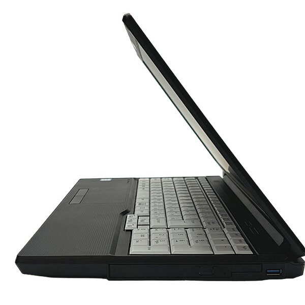 【中古パソコン】富士通 LIFEBOOK A579 ノートパソコン Office 第8世代 テンキー [Core i5 8265U 8GB 512GB マルチ BT 無線 15.6 キーボード白] :良品sub_image5