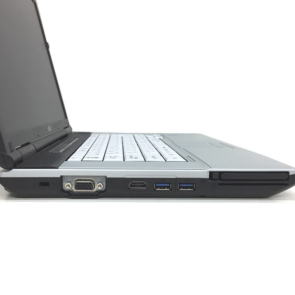 【中古パソコン】富士通 E742/F 中古 ノートパソコン Office Win10 白キーボード 第4世代 [corei5 3320M 2.6GHz 8GB SSD256GB ROM 15.6型 A4]:訳ありsub_image3