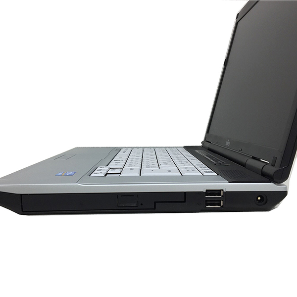 【中古パソコン】富士通 E742/F 中古 ノートパソコン Office Win10 白キーボード 第4世代 [corei5 3320M 2.6GHz 8GB SSD256GB ROM 15.6型 A4]:訳ありsub_image4