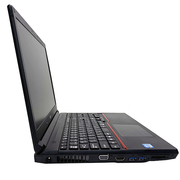 【中古パソコン】富士通 A743/G 中古 ノート オプションでキーボードカバー Office Win10 第3世代 テンキー [corei7 3540M 3.0GHz 8GB SSD480GB マルチ 15.6型 ] :良品sub_image3