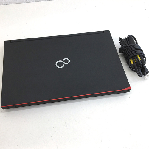 富士通 A744/H 中古 ノートパソコン Office Win10 Home テンキー(白) 第4世代 [corei5 4300M 2.6GHz 8G SSD240GB マルチ 無線 15.6型 A4 ] :良品sub_image5