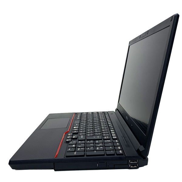【中古パソコン】富士通 LIFEBOOK A744 中古 ノート Office Win10 第4世代[Core i7 4610M メモリ8GB SSD512GB マルチ 無線 テンキー カメラ 15.6型] :良品sub_image4