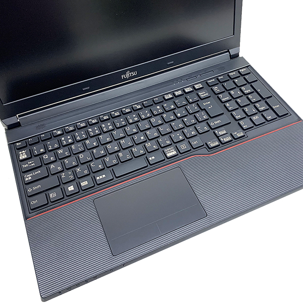 【中古パソコン】富士通 LIFEBOOK A744 中古 ノート Office Win10 テンキー 　[corei5 4300M 2.6GHz メモリ8GB SSD256GB 無線 15.6型 ] :アウトレットsub_image2