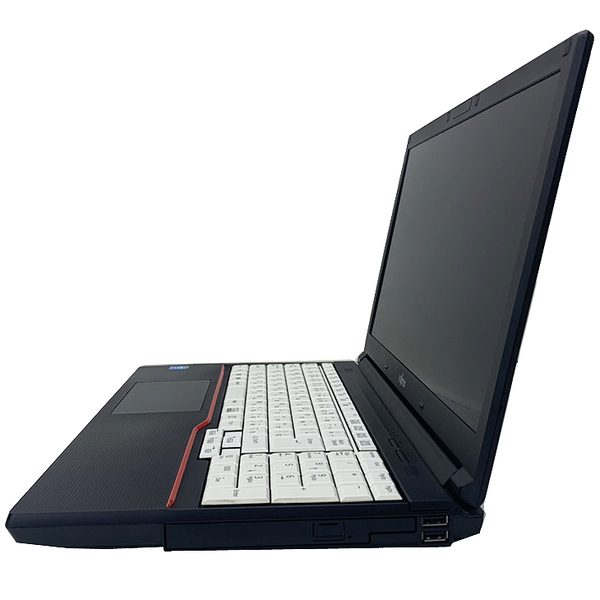 【中古パソコン】富士通 LIFEBOOK A744 中古 ノート Office Win10第4世代[Core i7 4610M メモリ8GB SSD512GB マルチ 無線 白テンキー 15.6型] :良品sub_image5