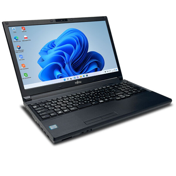 富士通 LIFEBOOK A747 中古 ノートパソコン Office Win11 第7世代 テンキー[Corei7 7600U 8GB SSD512GB マルチ BT 無線 15.6型] :良品sub_image3