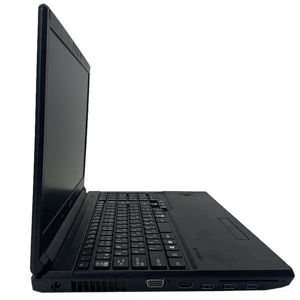 富士通 LIFEBOOK A748/S 中古 ノートパソコン Office Win10 or Win11 第8世代 テンキー [Core i7 8650U  16GB SSD512GB  BT 無線 15.6型 ] :良品sub_image4