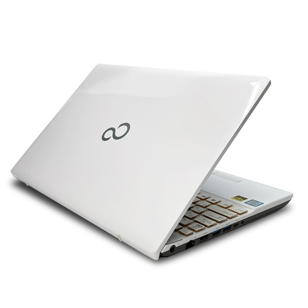 FUJITSU　LIFEBOOK AH53/D1 FMVA53D1W  中古 ノート Office Win11 第8世代 [Core i7 8565U 8GB SSD512GB BD 無線　BT プレミアムホワイト]:良品sub_image5
