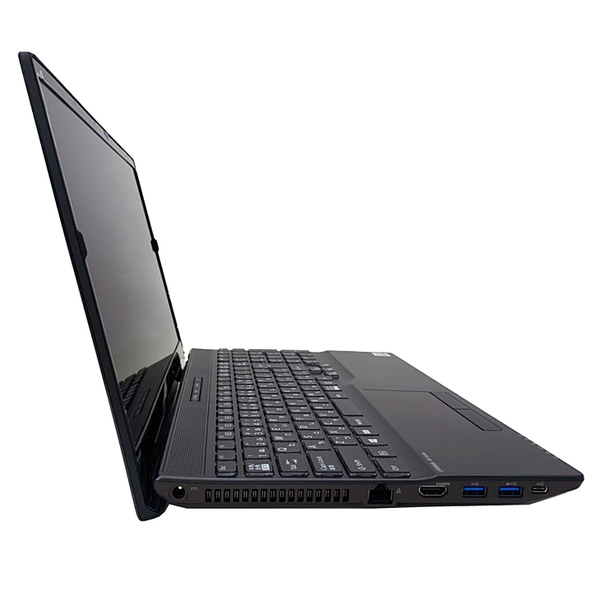 富士通 AH53/E2 新品未使用  ノート MicrosoftOffic Home&Business2019  Win10 テンキー カメラ フルHD [corei7 10510U 8GB SSD512GB マルチ BT 無線 15.6型 ] :新品sub_image3