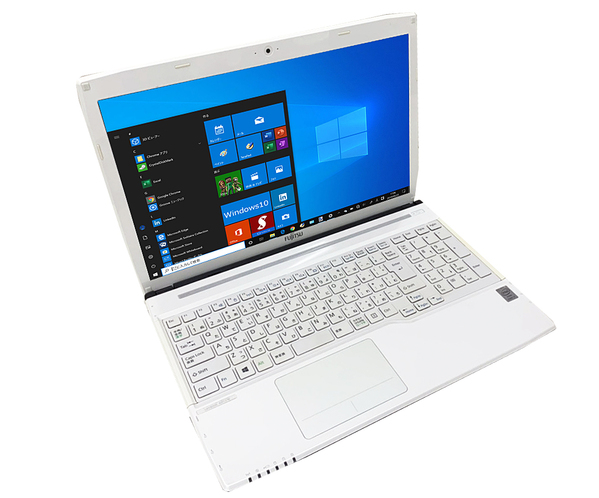 富士通 LIFEBOOK AH53/M 中古 ノート Office Win10 第4世代 [Core i7 4702MQ 8GB SSD512GB Blu-ray 無線 テンキー カメラ 15.6型 ホワイト ] :良品sub_image2
